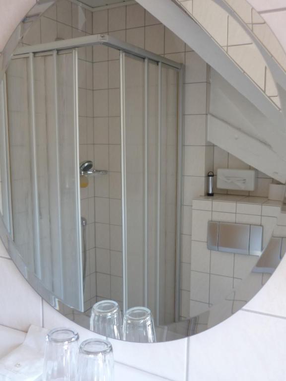 Brauhaus-Hotel Bad Arolsen Rum bild