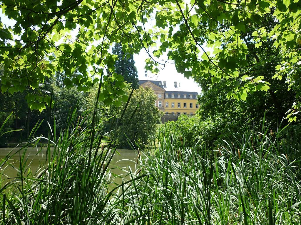 Brauhaus-Hotel Bad Arolsen Exteriör bild